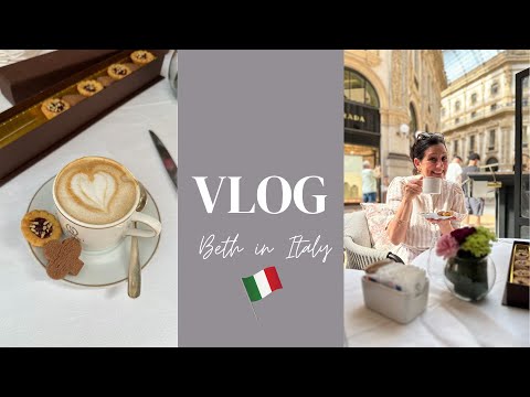 Milan! (Season 3 Travel Vlogs)