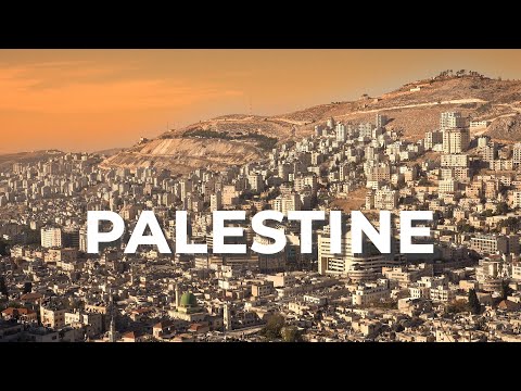 Palestine-A Journey  – Travel Documentary