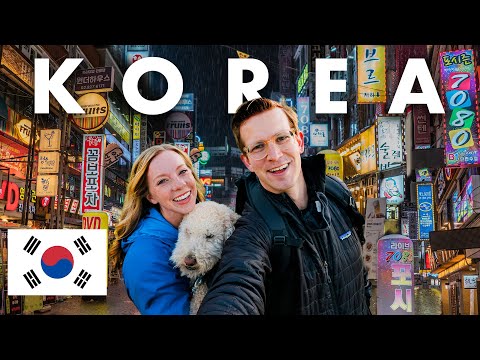 KOREA FIRST IMPRESSIONS (한국어 자막)🇰🇷