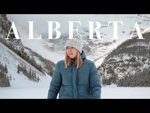 My Solo Trip to Alberta, Canada | Banff, Lake Louise