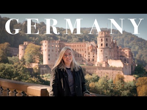 Germany- A Solo Trip