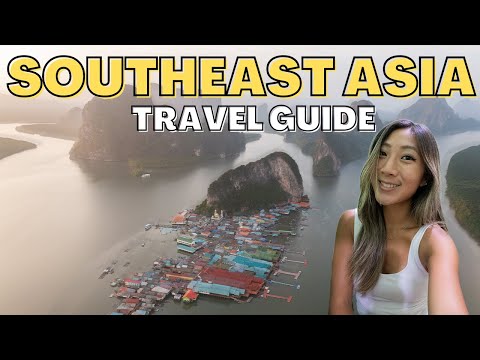 Things I WISH I Knew Before Traveling Southeast Asia