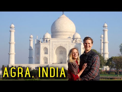 AGRA, INDIA! (10 things to do & scams to avoid)